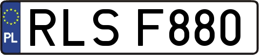 RLSF880