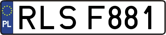 RLSF881