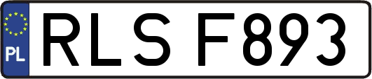 RLSF893