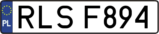 RLSF894