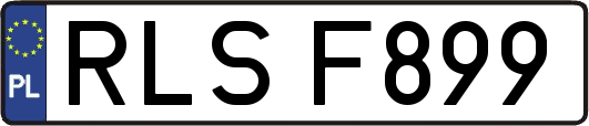 RLSF899
