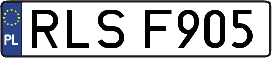 RLSF905