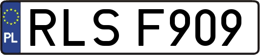 RLSF909