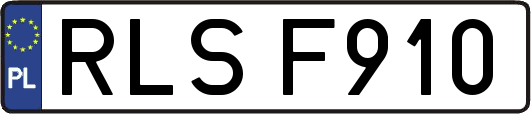 RLSF910