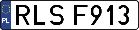 RLSF913