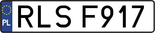 RLSF917