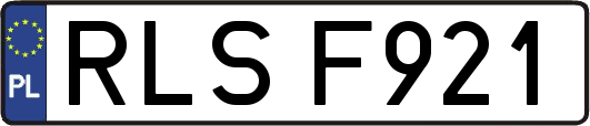 RLSF921