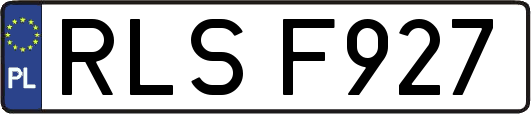 RLSF927