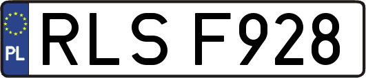 RLSF928