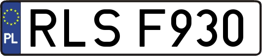 RLSF930