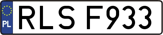 RLSF933