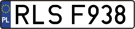 RLSF938