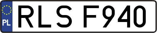 RLSF940
