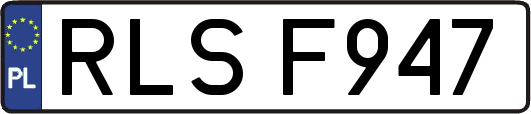 RLSF947