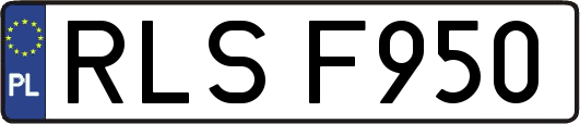 RLSF950