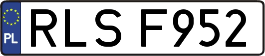 RLSF952