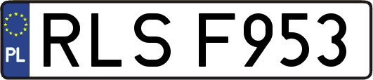 RLSF953