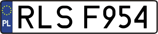 RLSF954