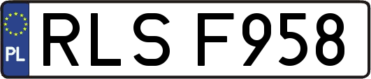 RLSF958