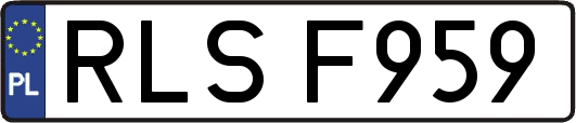 RLSF959