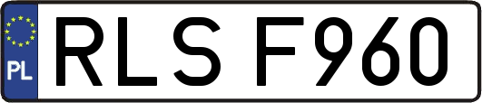 RLSF960