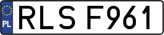 RLSF961