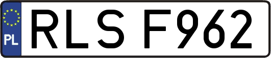 RLSF962