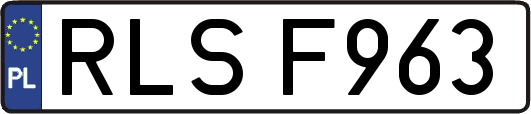 RLSF963
