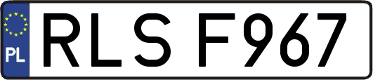 RLSF967