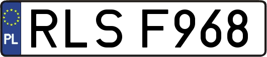 RLSF968