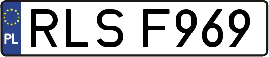 RLSF969