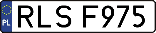 RLSF975