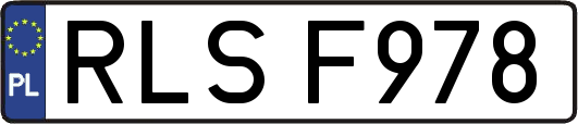 RLSF978