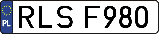 RLSF980