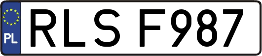 RLSF987