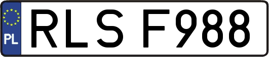 RLSF988