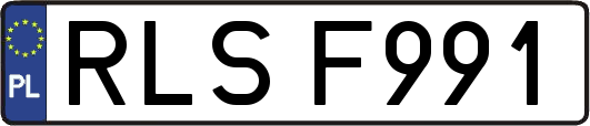 RLSF991