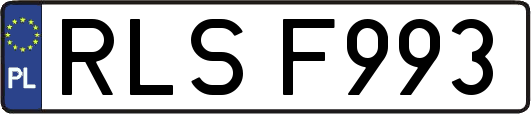 RLSF993