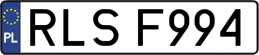 RLSF994
