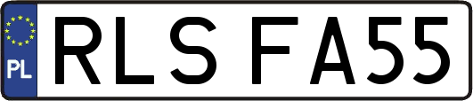 RLSFA55