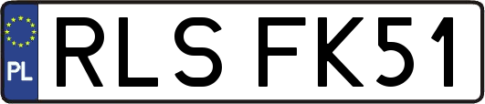 RLSFK51