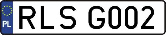 RLSG002