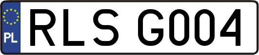 RLSG004