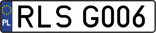 RLSG006