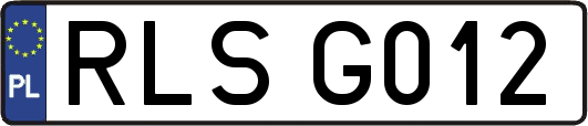 RLSG012