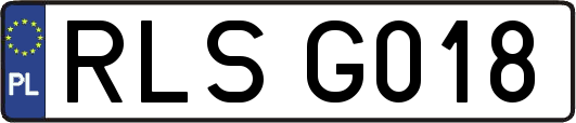 RLSG018