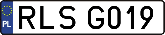 RLSG019