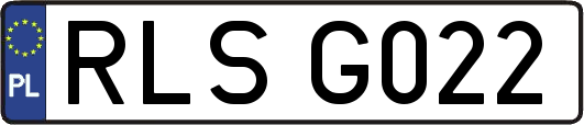 RLSG022