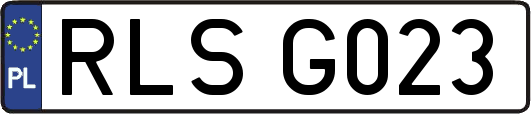 RLSG023