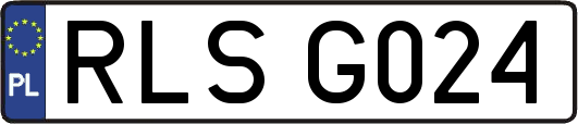 RLSG024